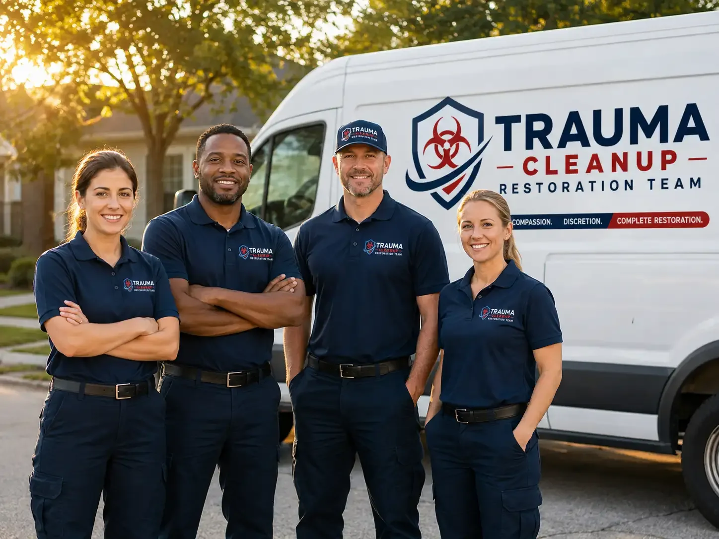 Trauma Cleanup company in Kersey, PA