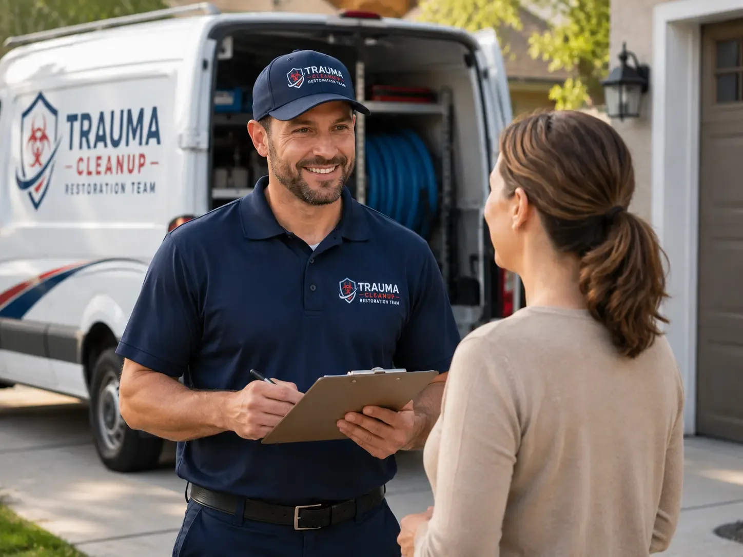 Trauma Cleanup Kersey, PA FAQs